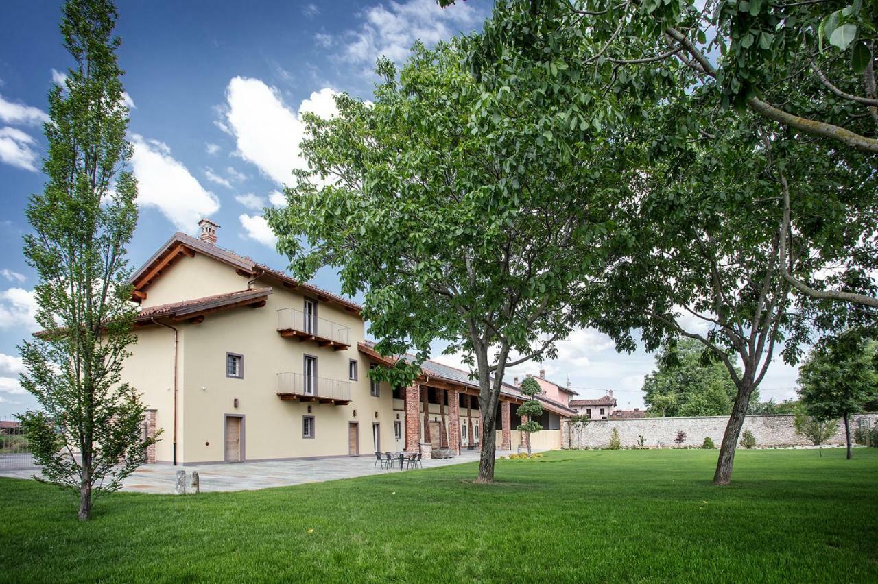 Agr. Cascina Fabbrica Vakantieboerderij Fossano