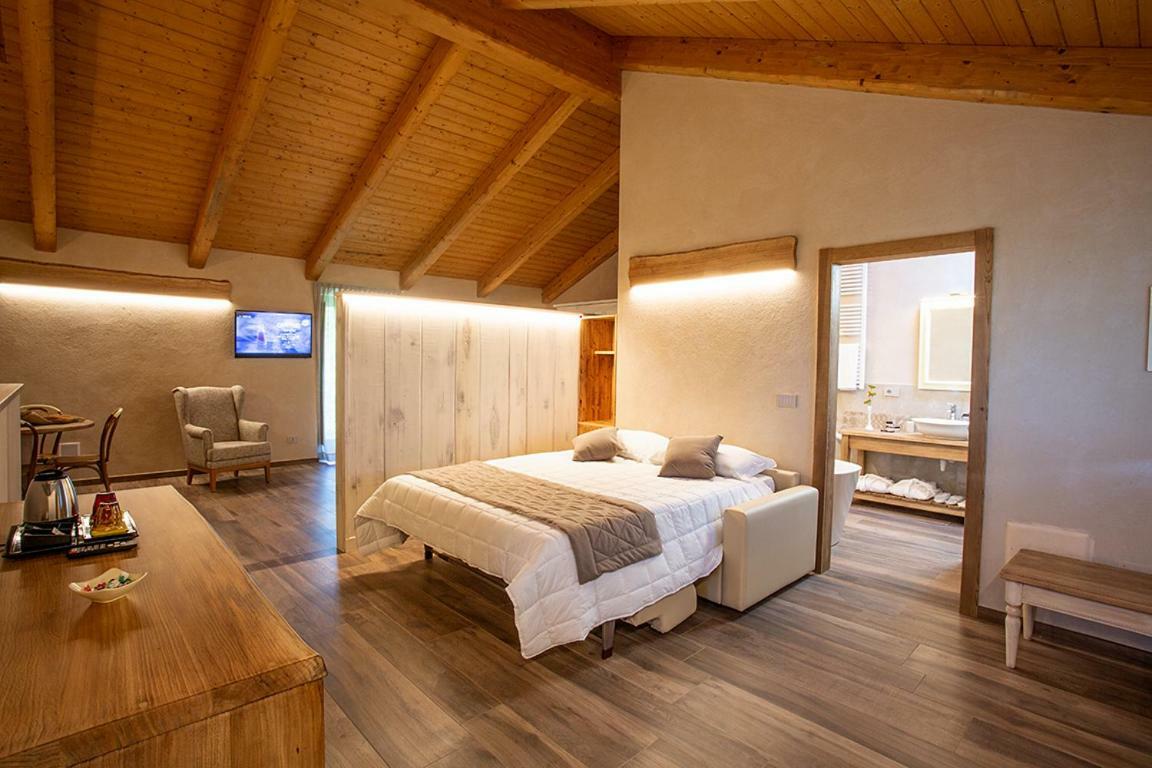 Vakantieboerderij Agr. Cascina Fabbrica *
