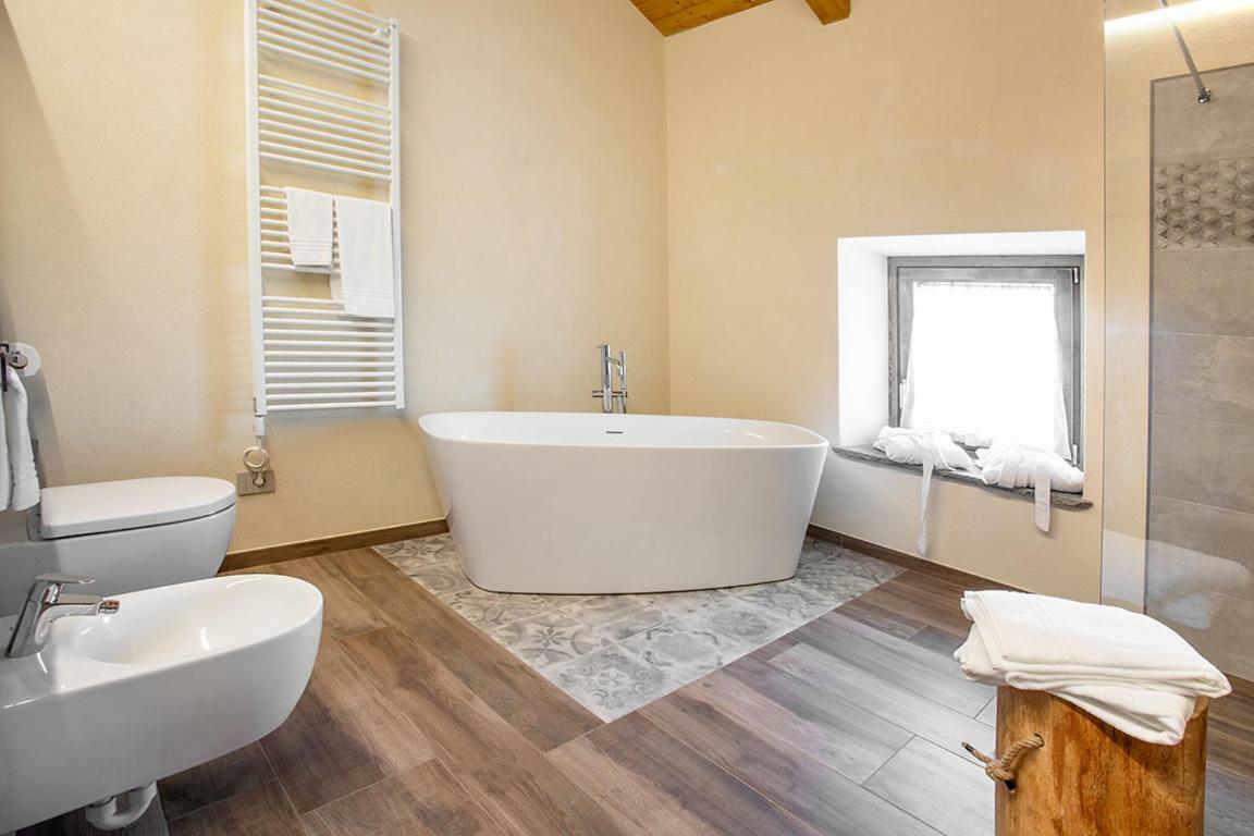 Agr. Cascina Fabbrica Vakantieboerderij